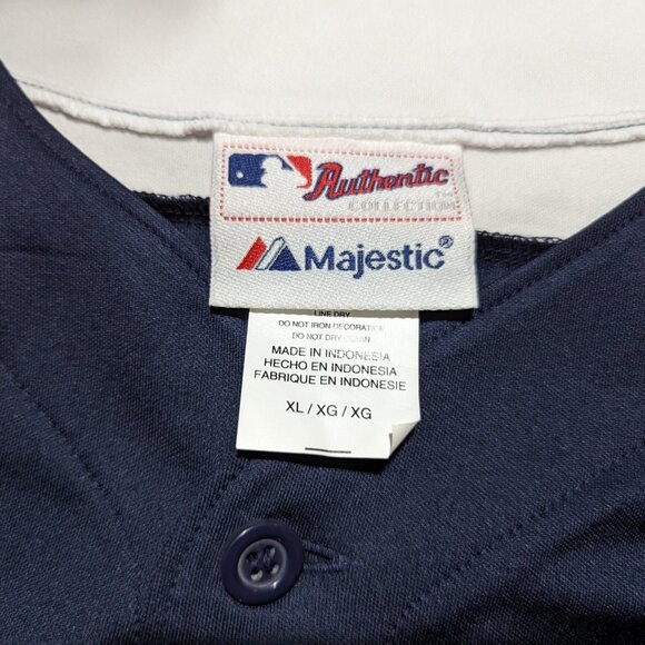 Detroit Tigers MLB Jersey Men's XL - Picture 4 of 5